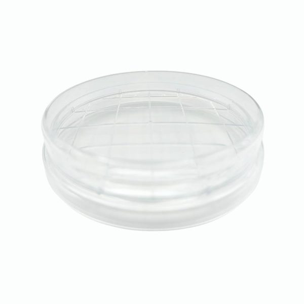 Suministros Vilchis | Placa Petri 65mm tipo RODAC - VMLab