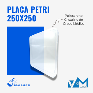 Placa Petri 250x250 - VMLab