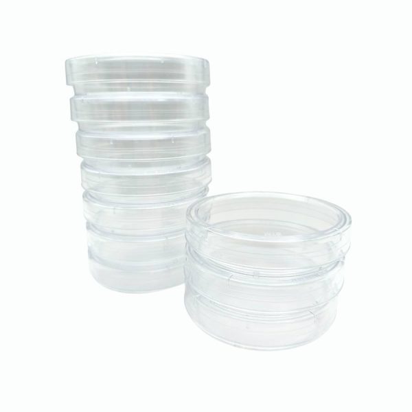 Suministros Vilchis | Placa Petri 60x15 – SYM Laboratorios