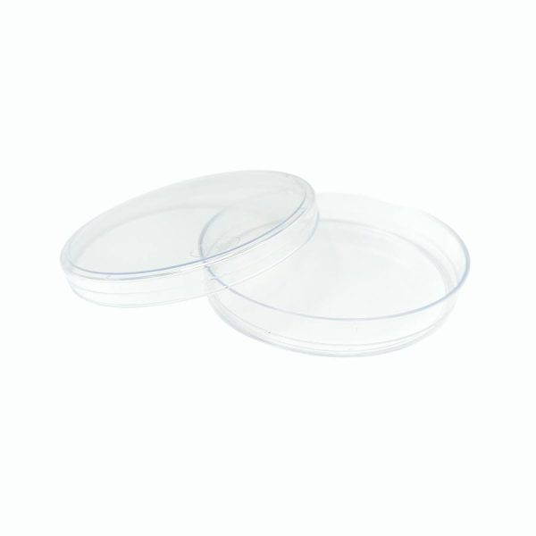 Suministros Vilchis | Placa Petri 100x15 - SYM Laboratorios