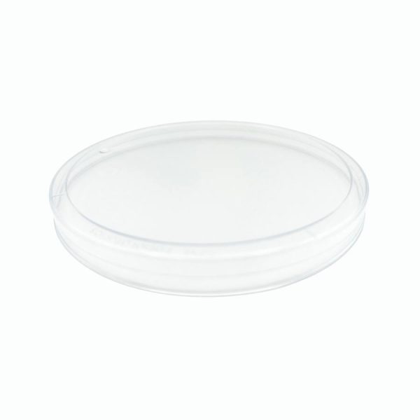 Suministros Vilchis | Placa Petri 100x15 triple compartimento - SYM Laboratorios