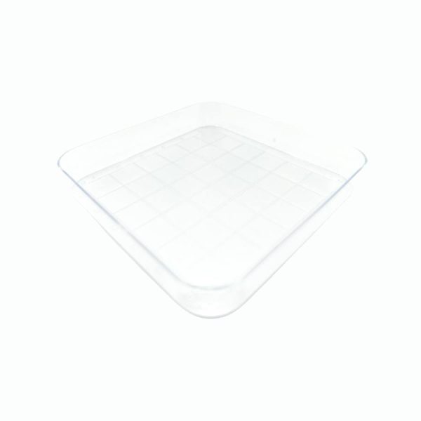 Suministros Vilchis | Placas Petri Cuadrada con Retícula 100x100 - VMLab